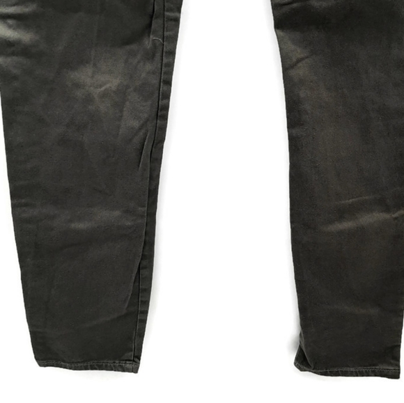 J. Crew Toothpick Ankle Pants Jeans with Tux Stripe sz 26 - Picture 8 of 13